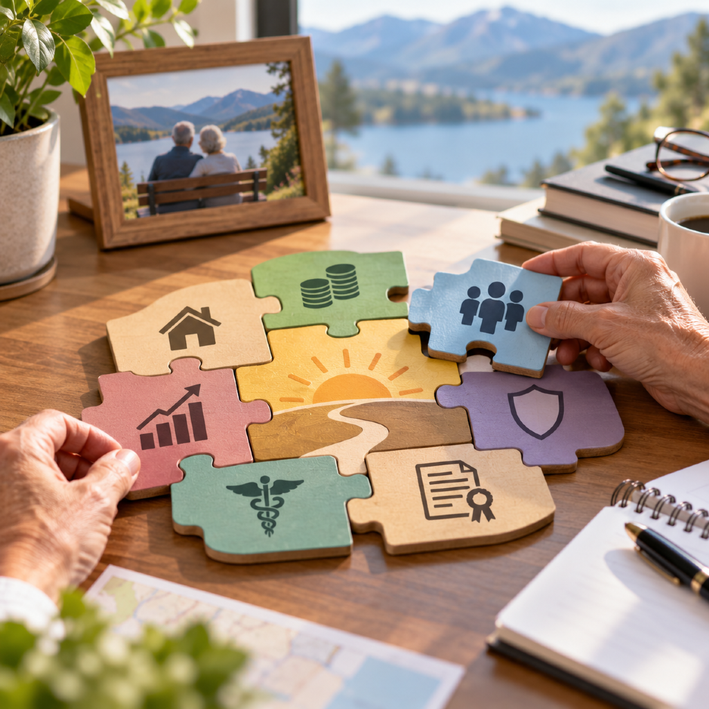 Insurance While Retired Top 7 Pension Coordination Strategies: Myths vs Facts on Retirement ...